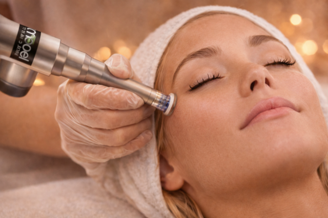 What Is Microchanneling? Stimulate Collagen & Restore Youthful Skin
